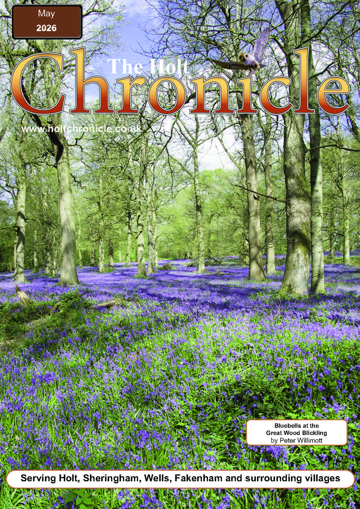 The Holt Chronicle